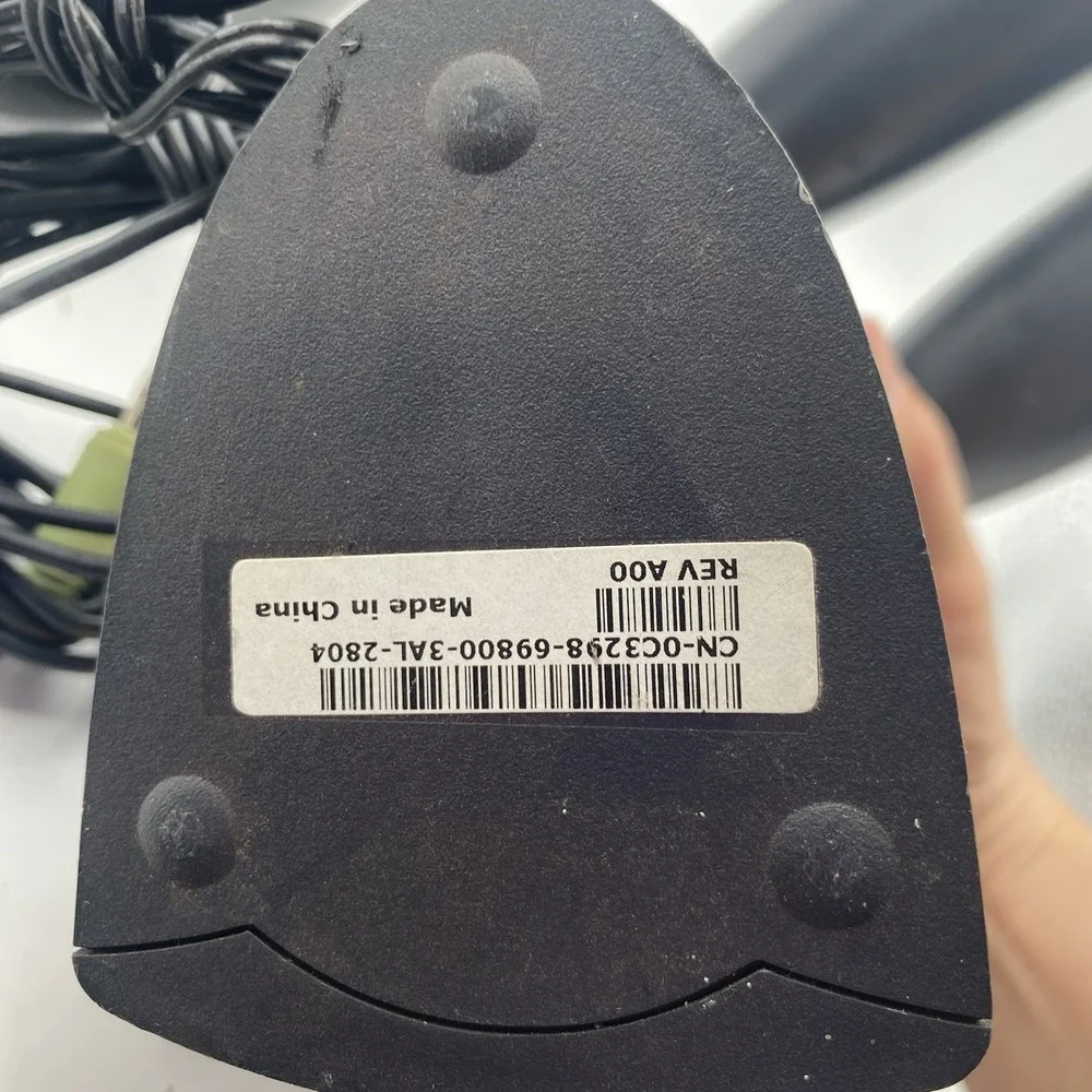 Vintage Dell Desktop Computer Speakers Model A215